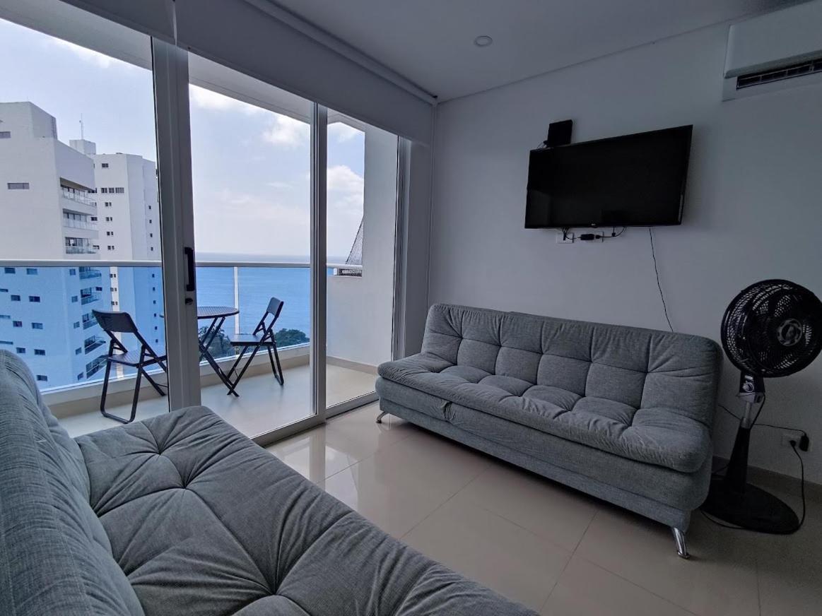 Resort De Reserva Del Mar Санта-Марта Экстерьер фото