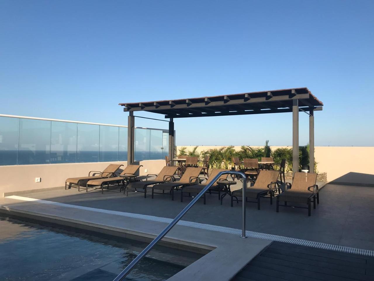 Resort De Reserva Del Mar Санта-Марта Экстерьер фото