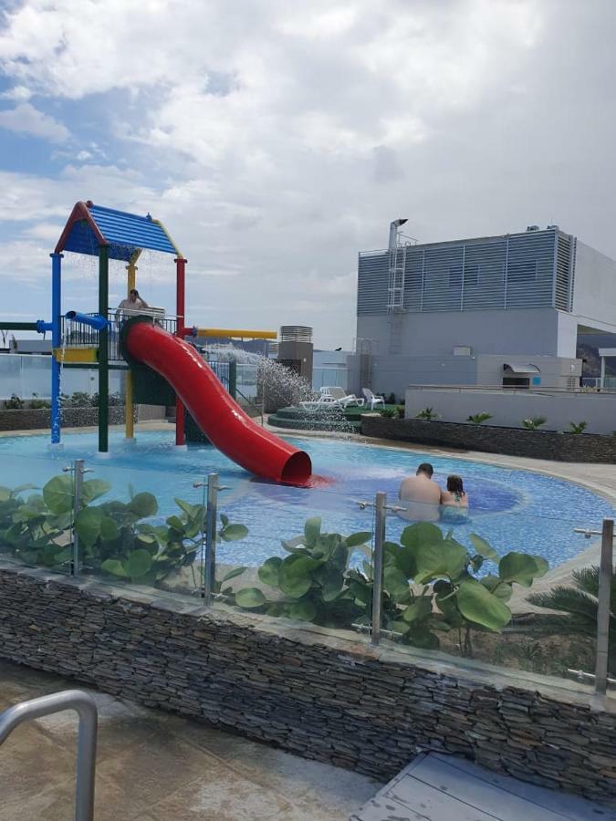 Resort De Reserva Del Mar Санта-Марта Экстерьер фото